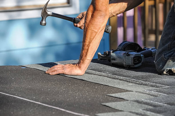 Reliable Roof Installation contractor in Candia, NH by Ben Roofing and Steel LLC